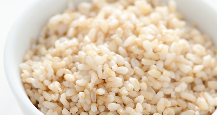 Whole Grains Brown Rice Recipe